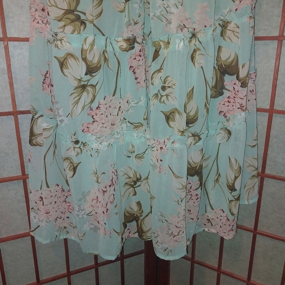 Fashion Nova Long Skirt Set - Picture 6 of 6